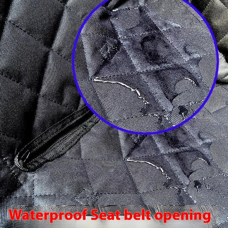 Anti-Schmutz-Auto-Hundematte