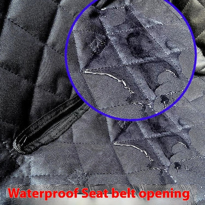 Anti-Schmutz-Auto-Hundematte