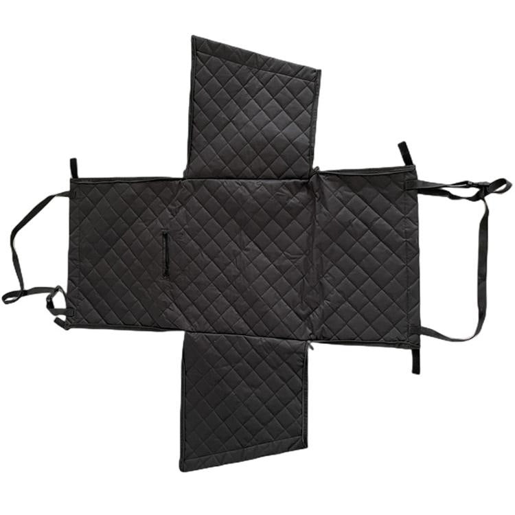 Anti-Schmutz-Auto-Hundematte